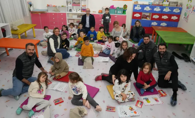 Yıldız Entegre'den eğitime destek 1 Yildiz Entegre2