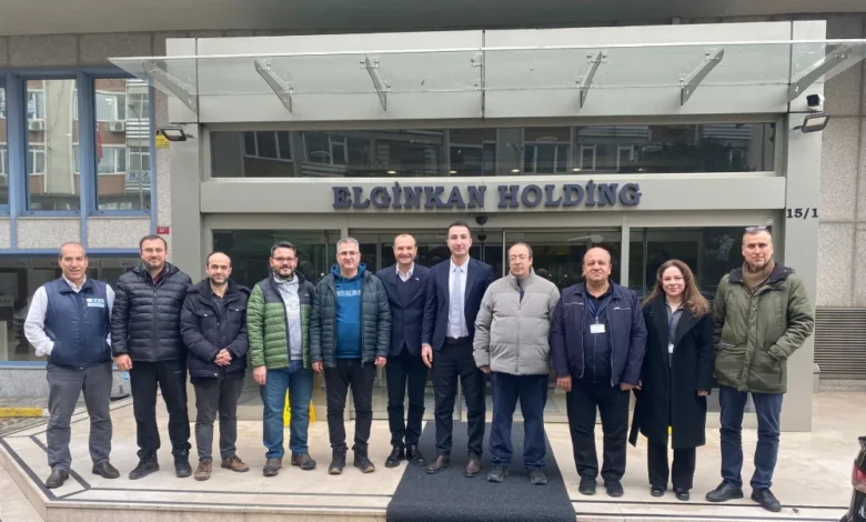 E.C.A. Emar A.Ş.’den öğretmenlere yönelik teknik eğitim programı 1 EMAR A.S