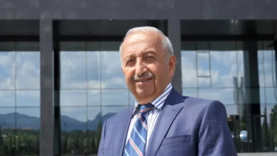 Eti Aluminyum Genel Muduru Mehmet Arkan