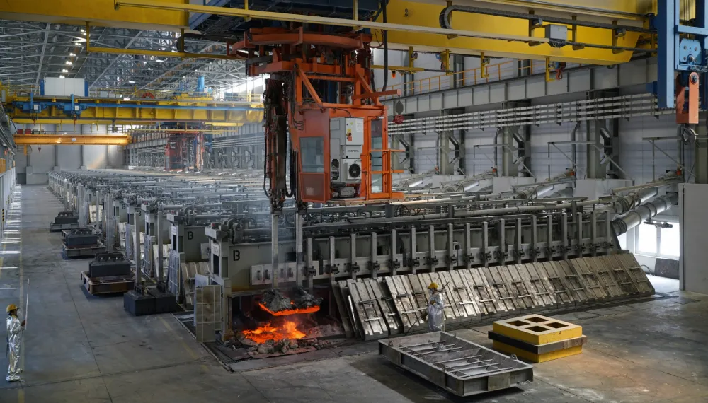 Eti Alüminyum üç yeni GES projesini hayata geçiriyor 4 Eti Aluminyum