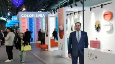 ISVEA Yonetim Kurulu Baskani Erdem Cenesiz