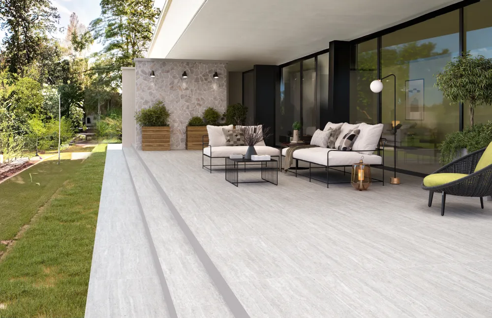 Kalebodur Yozgat fabrikasında 60x120cm porselen üretimine başladı 4 Kalebodur