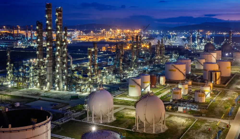 SOCAR Türkiye ve Siemens’ten iş birliği: Petkim’in enerji altyapısı modernize edildi 4 Petkim