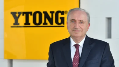Turk Ytong Yonetim Kurulu Baskani Fethi Hinginar