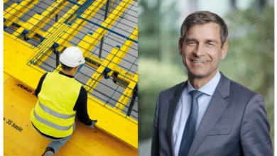 Doka CEOsu Robert Hauser