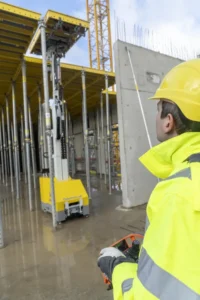 Doka Kalıp, Bauma 2025 Fuarı’nda sektöre yenilikçi çözümler sunacak 5 DokaXbot Lift handling c Doka