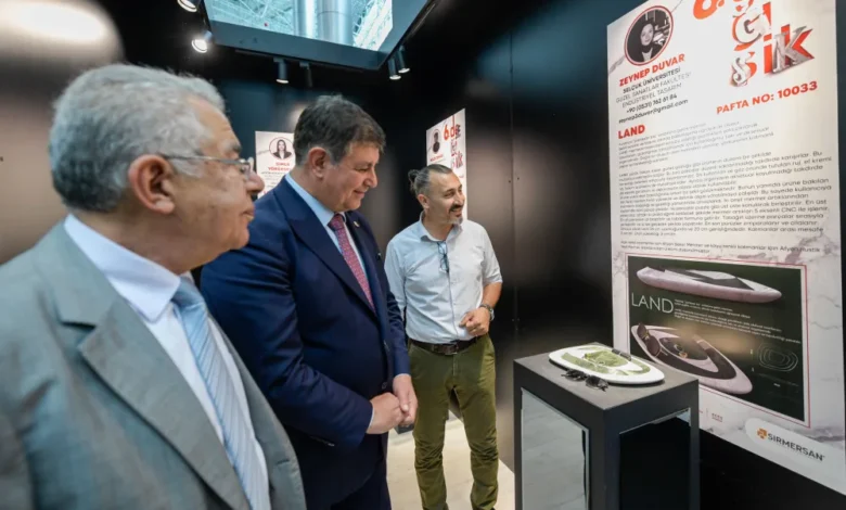 Izmir Buyuksehir Belediye Baskani Cemil Tugay 1
