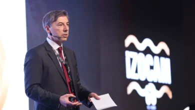 Izocam Genel Direktoru Murat Savci