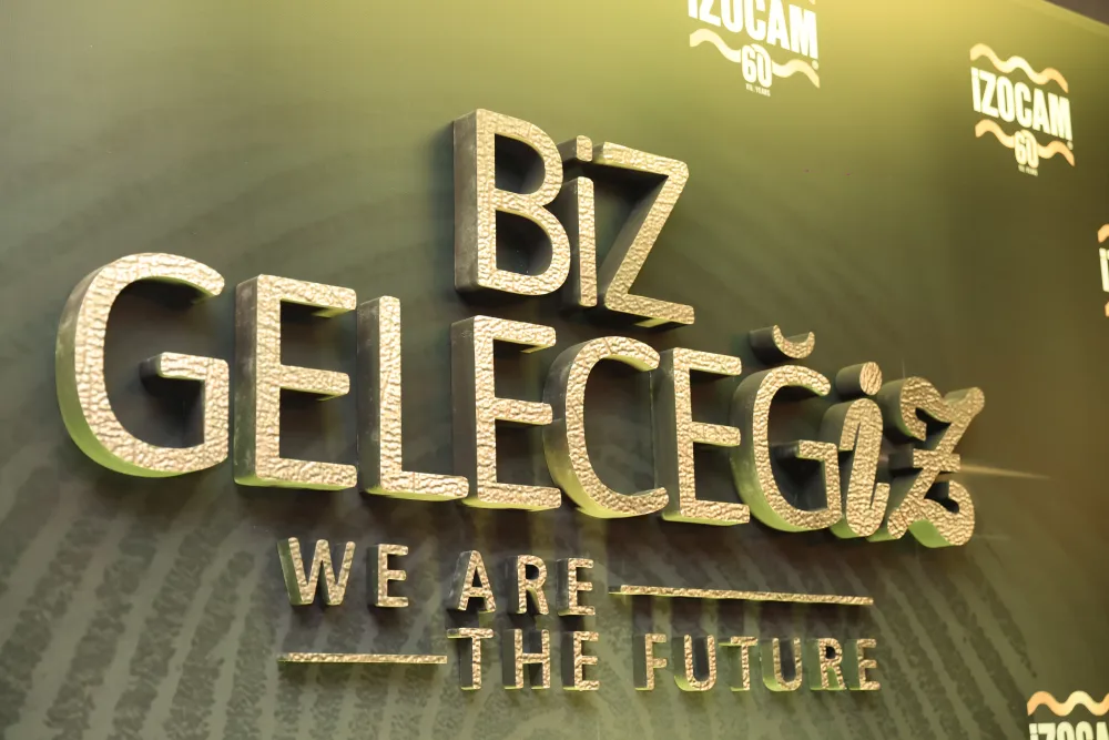 İzocam’dan 60’ıncı Yıla Özel Görkemli Kutlama: Biz Geleceğiz 5 Izocam gelecek1