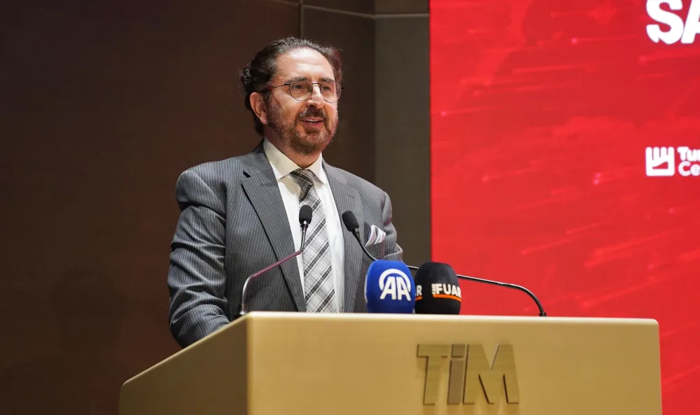 ÇCSİB Başkanı Erdem Çenesiz: 2025 geri dönüş yılı olacak 4 CCSIB Baskani Erdem Cenesiz 1