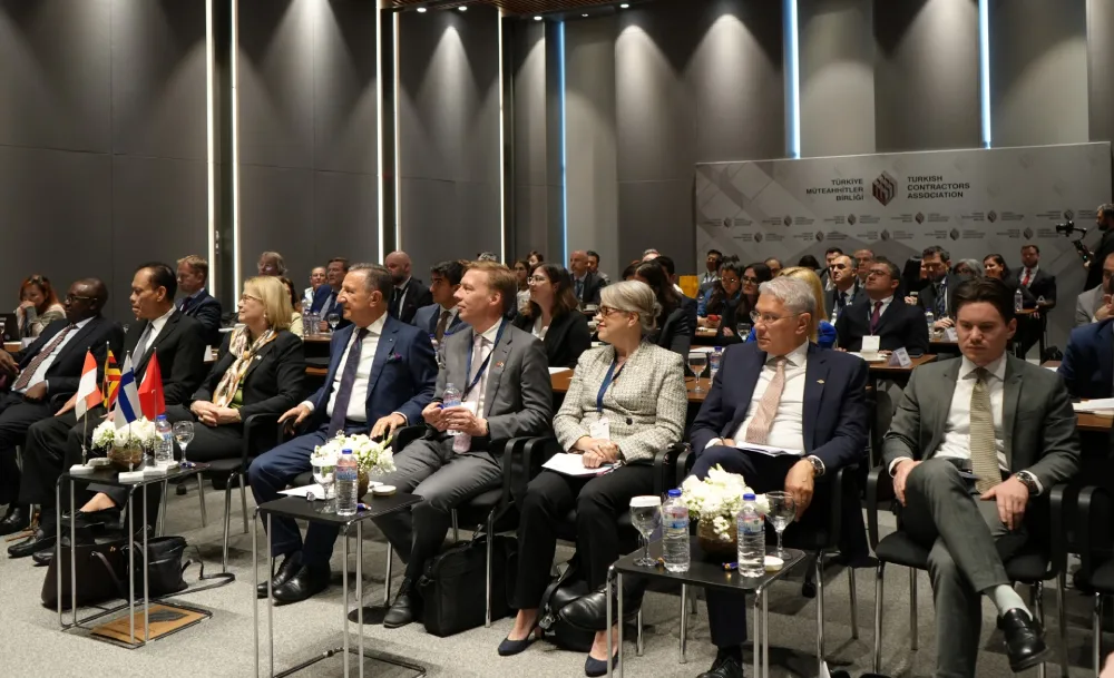 Türkiye ve Finlandiya inşaat sektöründe güçlerini birleştiriyor 4 TMB Finlandiya