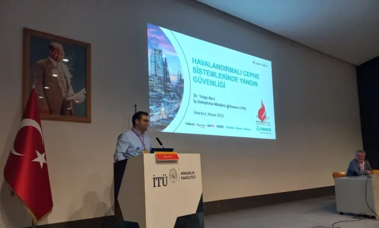 Tremco CPG Turkiye Is Gelistirme Muduru Tolga Ayci