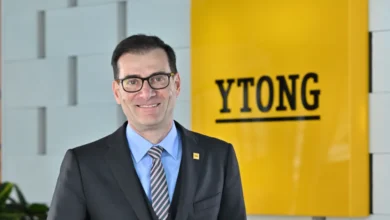 Turk Ytong Genel Muduru Agah Durukal