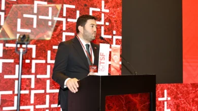 Turkiye Seramik Federasyonu Yonetim Kurulu Baskani Zeki Ilter Yurtbay