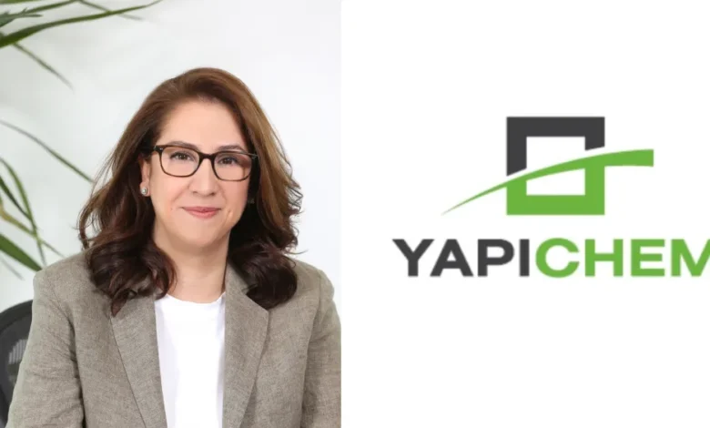 Yapichem Kimya Genel Muduru Pinar Arican Bayramicli