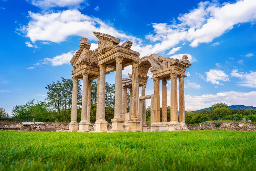 Aphrodisias antik kenti