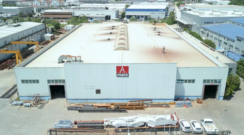 Atacelik fabrika