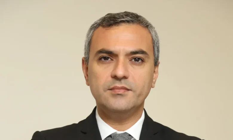 IC Ictas Insaat Genel Muduru Ibrahim Donmez
