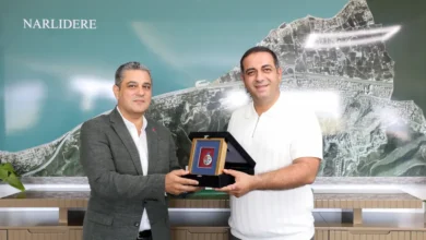 IQ Aluminyum Sistemleri Marka Direktoru Mufit Atlas