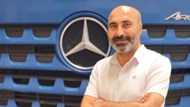 Mercedes Benz Turk Arac Testleri Grup Muduru Imdat Sahin