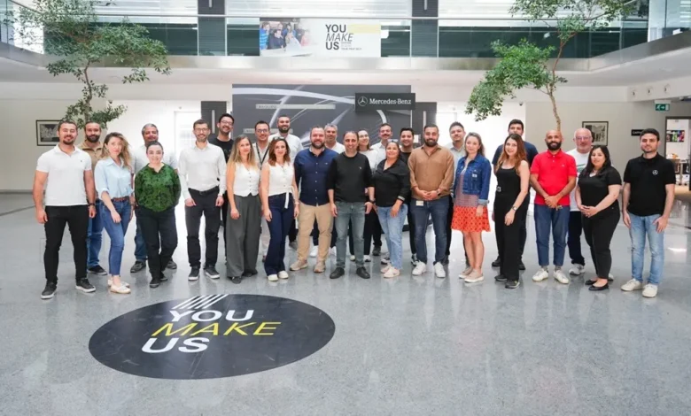 Mercedes-Benz Türk inovasyon kültürünü ‘Fikir Kampı’ ile güçlendiriyor 1 Mercedes Benz Turkiye Fikir Kampi2
