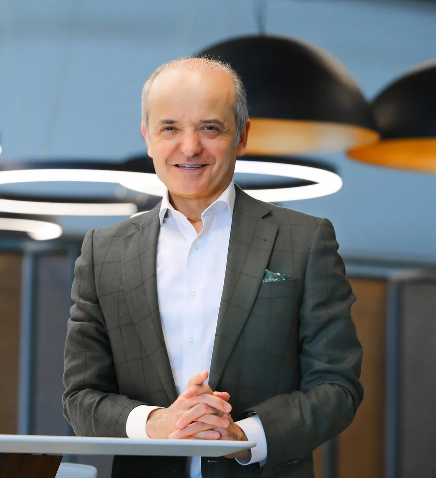 Siemens Türkiye’den TSRS ile uyumlu ilk sürdürülebilirlik raporu 4 Siemens Turkiye Yonetim Kurulu Baskani ve CEOsu Huseyin Gelis
