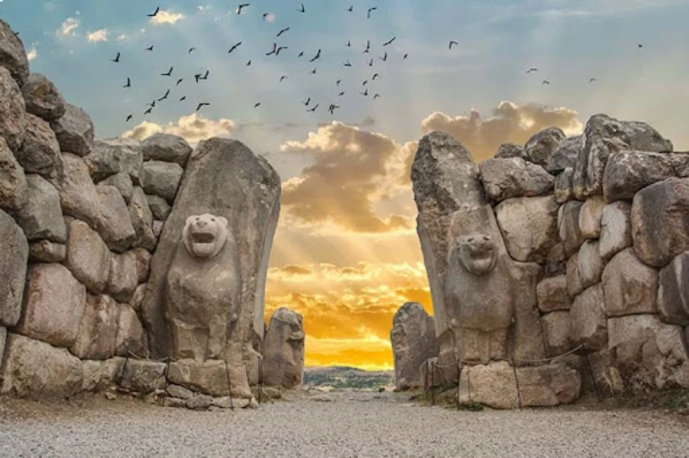 hattusa