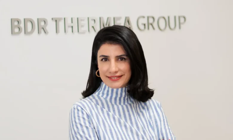 BDR Thermea Group Satis ve Pazarlama Mukemmelligi Direktoru Pinar Canli