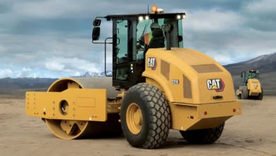 Borusan Cat Yeni Cat Cs16