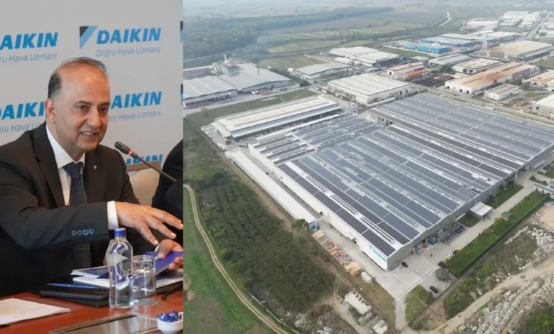 Daikin Turkiye Orta Dogu ve Afrika Bolgesi Baskani Hasan Onder 1