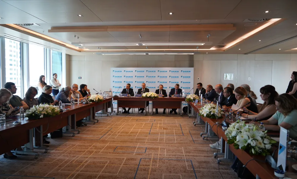 Daikin Türkiye, Split klimada 2024 mali yılını 25.5 milyar TL ciro ile kapattı 4 Daikin Turkiye
