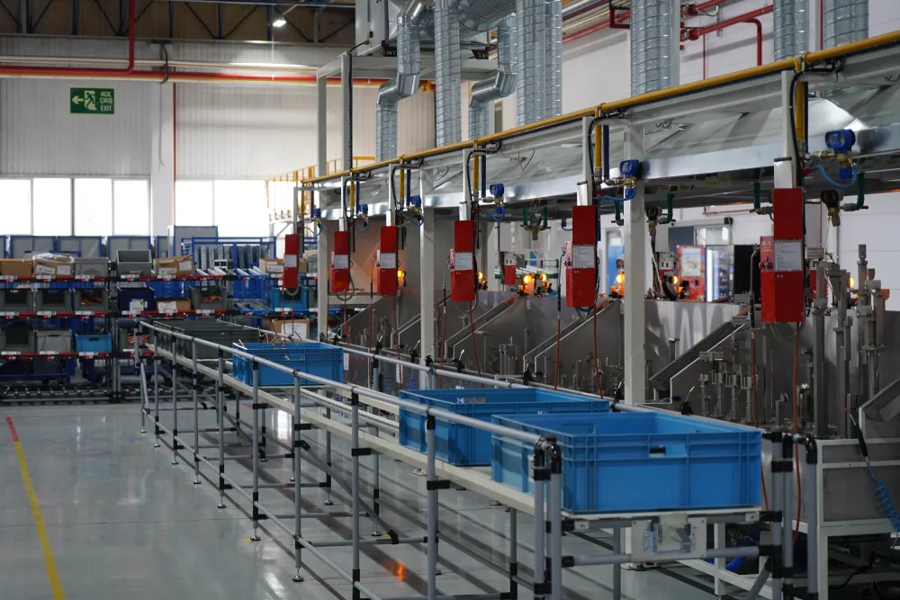 Daikin Türkiye, Fortune 500 listesinde 7 basamak yükselerek başarısını taçlandırdı 4 Daikin Hendek Uretim Tesisi min