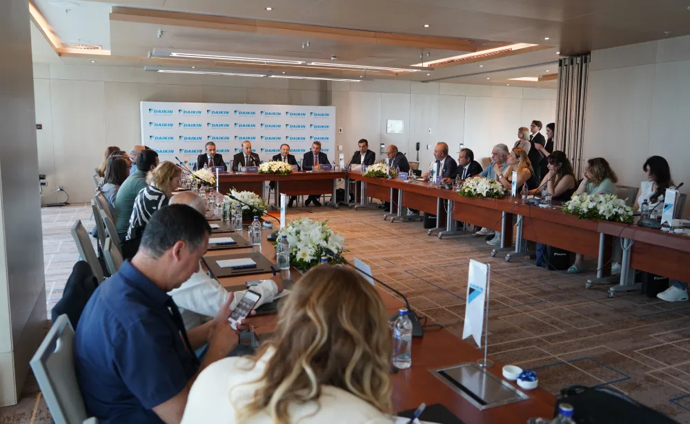 Daikin Türkiye, Split klimada 2024 mali yılını 25.5 milyar TL ciro ile kapattı 5 Daikin Turkiye 2 min