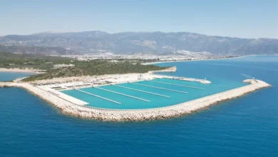 Demre Marina