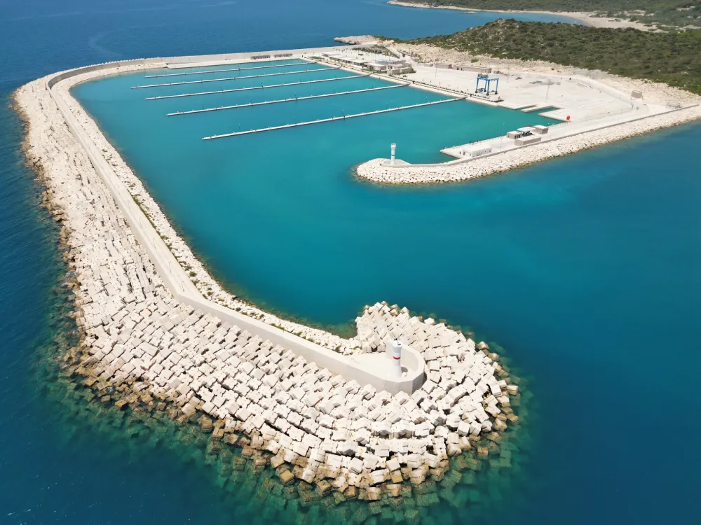 Demre Marina Akdeniz’in parlayan yıldızı olmaya aday 4 Demre Marina2