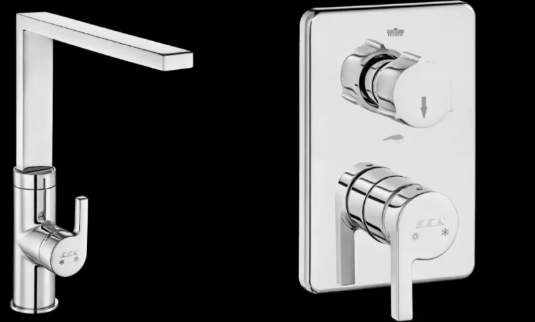 Minimalizmle gelen elegant görünüm: E.C.A. Icon Serisi 1 ECA Icon Serisi