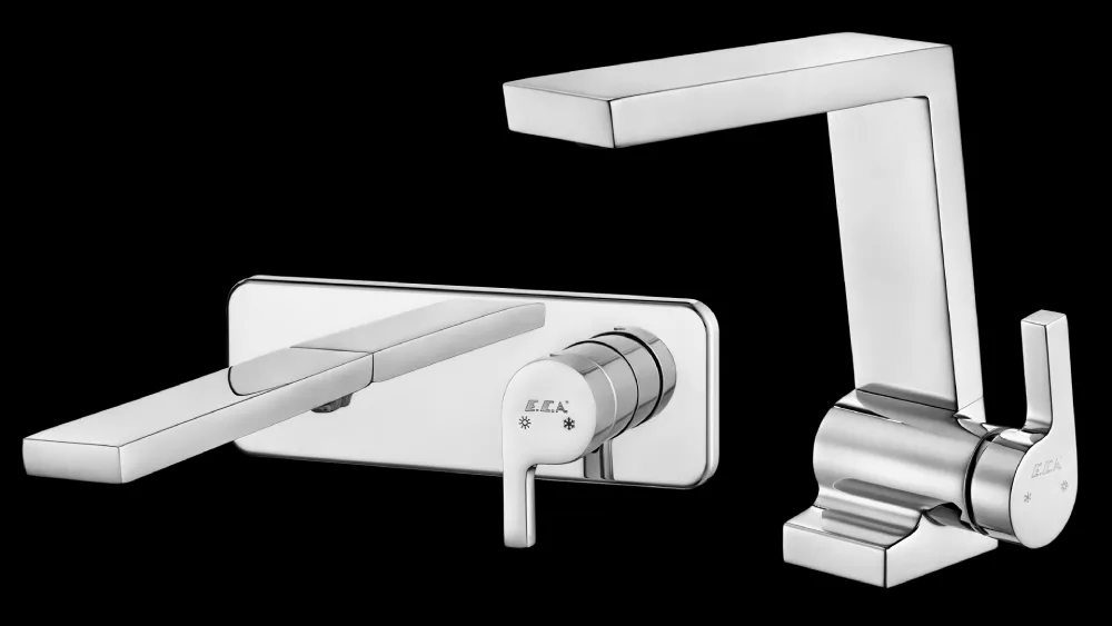 Minimalizmle gelen elegant görünüm: E.C.A. Icon Serisi 4 ECA Icon Serisi2