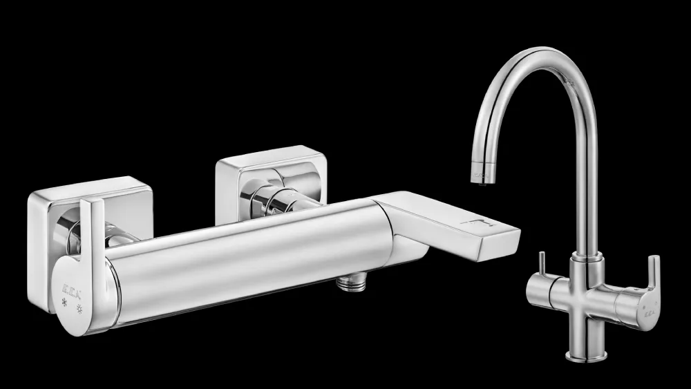 Minimalizmle gelen elegant görünüm: E.C.A. Icon Serisi 5 ECA Icon serisi3