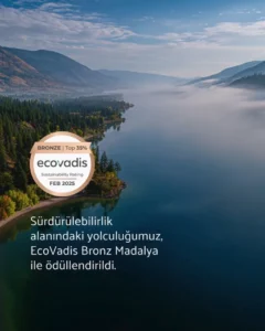 Eczacıbaşı Yapı Gereçleri’ne EcoVadis’ten bronz madalya 4 Eczacibasi