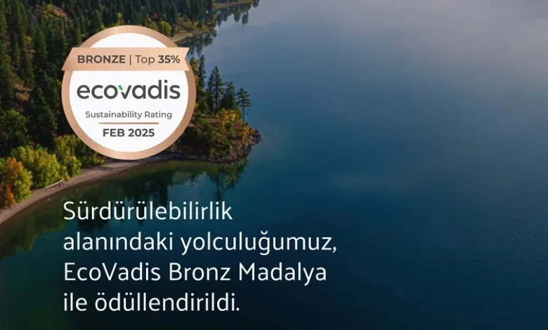 Eczacıbaşı Yapı Gereçleri’ne EcoVadis’ten bronz madalya 1 Eczacibasi Yapi Gerecleri