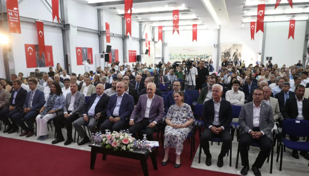 Kale Grubu, 68. yılında ‘geleceğe yatırım’ mesajı verdi 5 Kale Grubu Toren