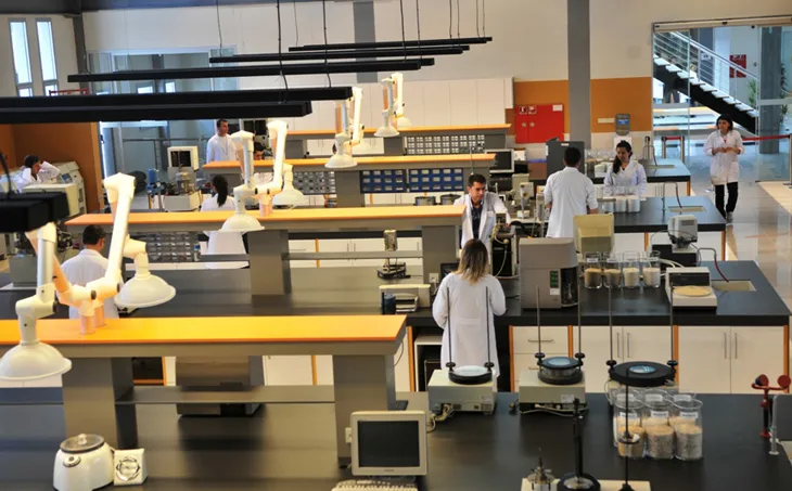 Kaleseramik Ar-Ge Merkezi laboratuvarları dünya ikincisi oldu 4 Kaleseramik Ar Ge