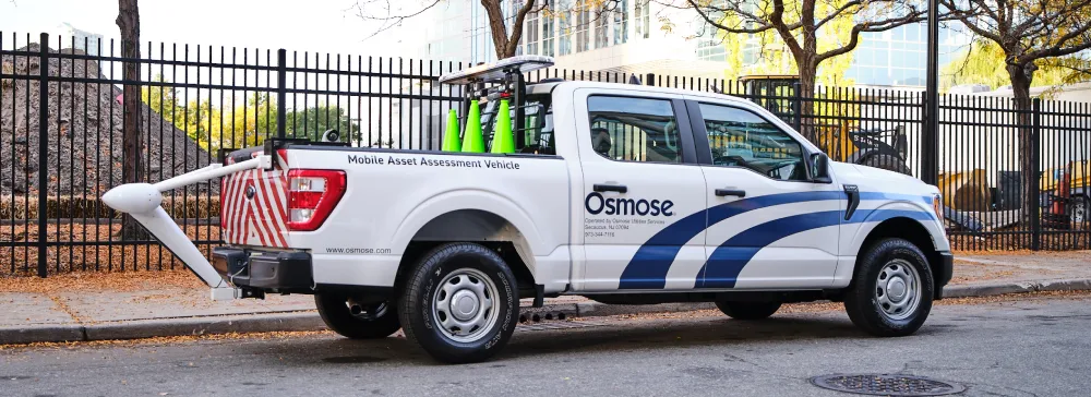 Enerjisa dağıtım şirketleri EDAŞ ve AYEDAŞ kritik teknolojiyi Türkiye’ye getirdi 4 Osmose Shot 1 WhiteTruck 008 093330890