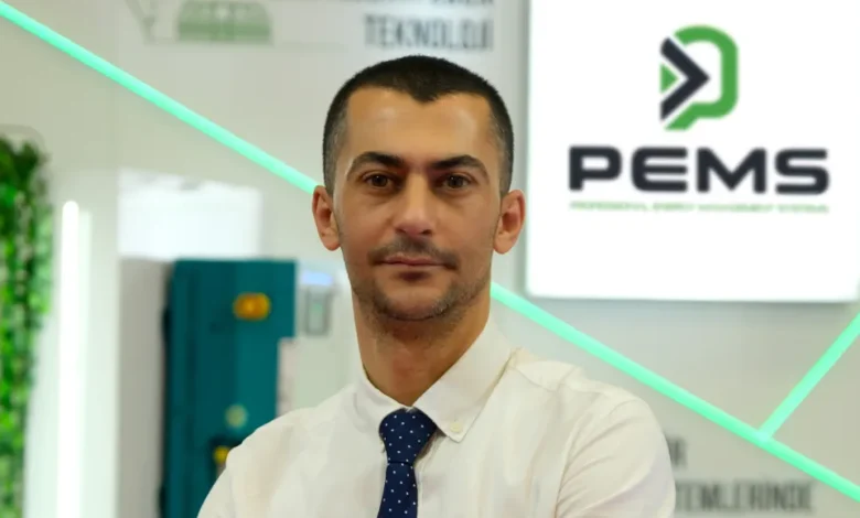 PEMS Enerji Yonetim Teknolojileri A.S. Genel Muduru Ismail Taskiran