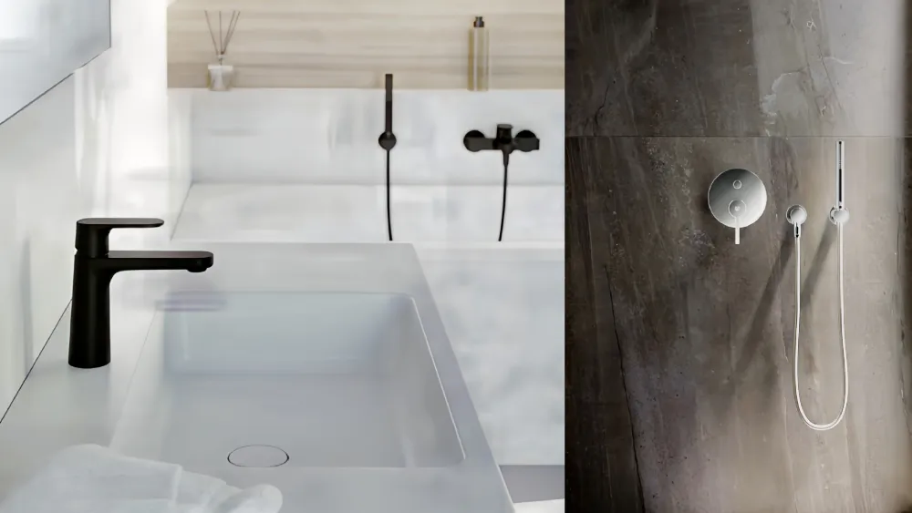 Seranit, Kludi ve Bathco markalarıyla tamamlayıcı çözümler sunuyor 5 Seranit Klaudi
