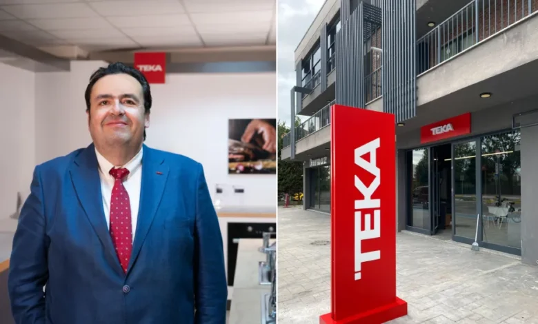 TEKA Turkiye CCOsu Baris Orbay