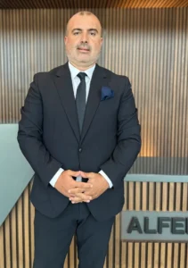 Alfemo’nun yeni Genel Müdürü Tolga Kaya oldu 4 Tolga Kaya
