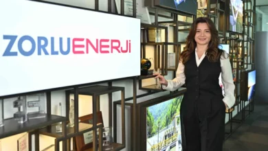 Zorlu Enerji CEOsu Elif Yener
