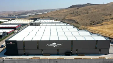Albert Genau Fabrika