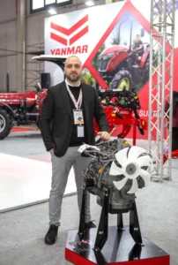 Yanmar, Türkiye’de Endüstriyel Güç Aktarım Sistemleri (IPT) ile öne çıkıyor 4 Bahadir Birgucu